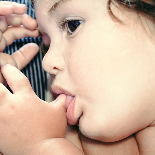 Finger habits San Marcos Kids Dentistry in San Marcos, CA