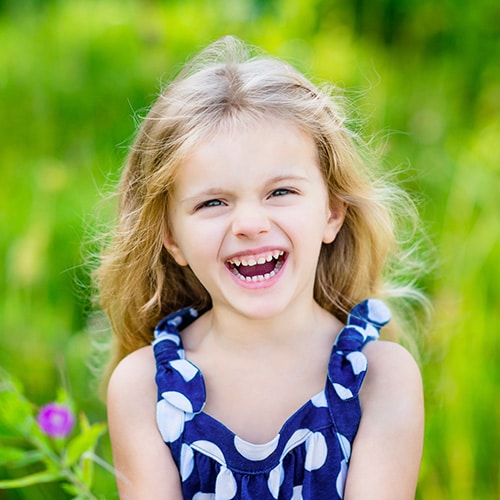 Young girl San Marcos Kids Dentistry in San Marcos, CA