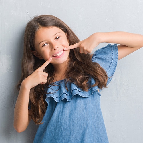 Orthodontic screening at San Marcos Kids Dentistry in San Marcos, CA