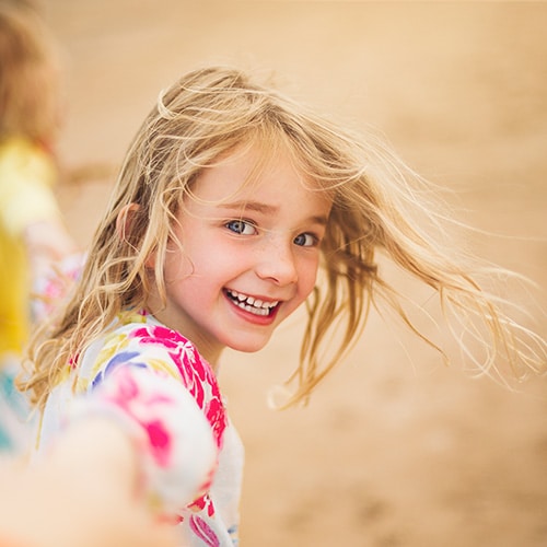 Happy smile at San Marcos Kids Dentistry in San Marcos, CA
