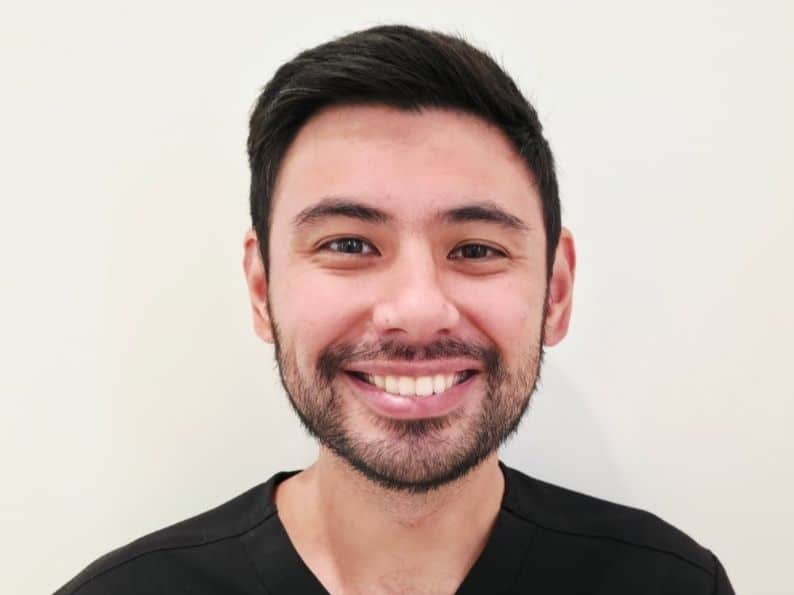 Dr. Adam Ellenthal, pediatric dentist at San Marcos Kids Dentistry