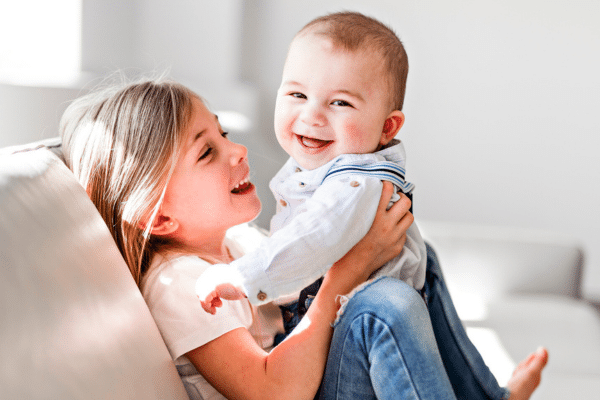 Newborn and infant dental care serving Vista families